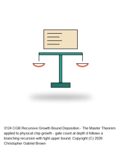 CGB Recursive Growth Bound Deposition