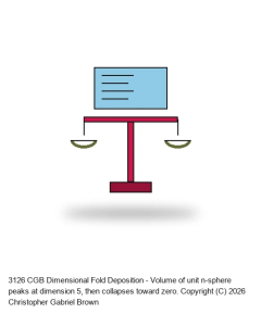 CGB Dimensional Fold Deposition