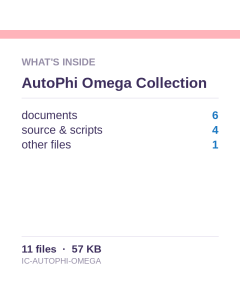CRI-ONE Omega Collection