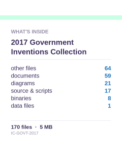 2017 Government Inventions Collection