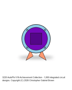 AutoPhi V18-Achievement IC Collection