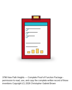 New Path Heights — Complete Proof of Function Package (10 docs)