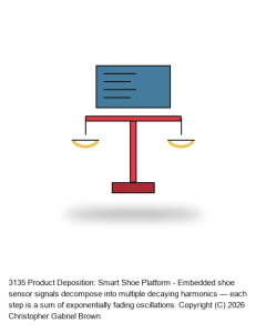 Product Deposition: Smart Shoe Platform