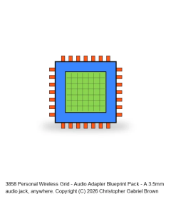 Personal Wireless Grid - Audio Adapter Blueprint Pack