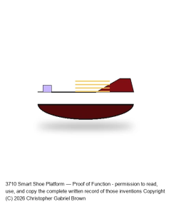 Smart Shoe Platform — Proof of Function #4