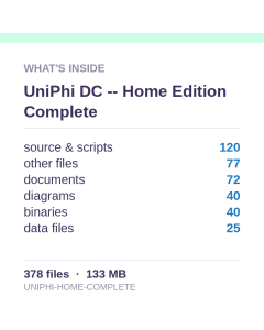 Uni* DC -- Home Edition Complete