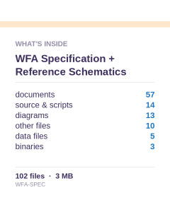 WFA Specification + Reference Schematics