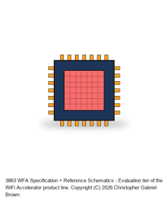 WFA Specification + Reference Schematics