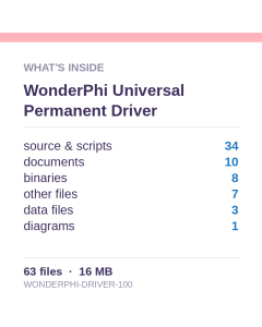 WONDERPHI-DRIVER-100