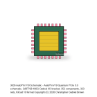 AutoPhi V19 Schematic #01 -- QSFP28 100G Optical
