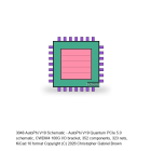 AutoPhi V19 Schematic #14 -- CWDM4 100G
