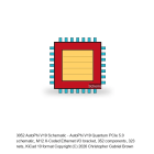 AutoPhi V19 Schematic #18 -- M12 X-Coded Ethernet