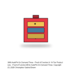 AutoPhi On Demand Three - Proof of Function 8: 10-Tier Product Line (Seed to Epiphany)