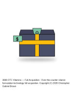 OTC Vitamins — Full Acquisition