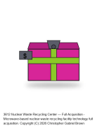 Nuclear Waste Recycling Center — Full Acquisition