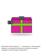 AutoPhi Electromagnetic IC — Full Acquisition