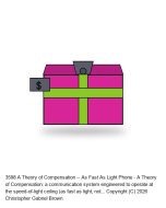 A Theory of Compensation -- As Fast As Light Phone