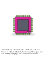 AutoPhi V18 Schematic Bundle #01 -- Chips 1-100
