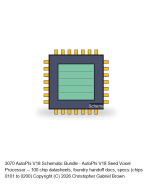AutoPhi V18 Schematic Bundle #02 -- Chips 101-200