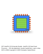 AutoPhi V18 Schematic Bundle #03 -- Chips 201-300
