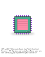 AutoPhi V18 Schematic Bundle #04 -- Chips 301-400