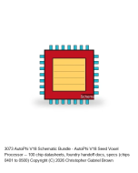 AutoPhi V18 Schematic Bundle #05 -- Chips 401-500