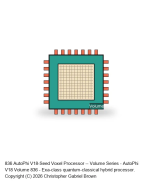 AutoPhi V18-Achievement -- Volume Series #836