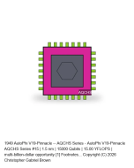 AutoPhi V19-Pinnacle -- AQCHS Series #15