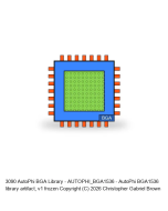 AutoPhi BGA Library - AUTOPHI_BGA1536 (v1)