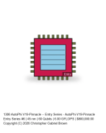 AutoPhi V19-Pinnacle -- Entry Series #6