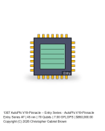 AutoPhi V19-Pinnacle -- Entry Series #7