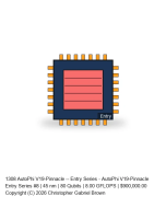 AutoPhi V19-Pinnacle -- Entry Series #8