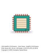 AutoPhi V19-Pinnacle -- Entry Series #22
