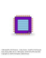 AutoPhi V19-Pinnacle -- Entry Series #36