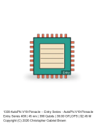 AutoPhi V19-Pinnacle -- Entry Series #39