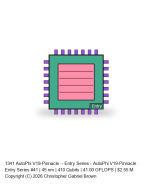 AutoPhi V19-Pinnacle -- Entry Series #41