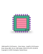 AutoPhi V19-Pinnacle -- Entry Series #69