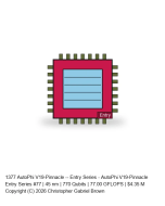 AutoPhi V19-Pinnacle -- Entry Series #77