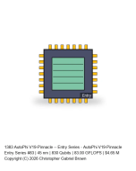 AutoPhi V19-Pinnacle -- Entry Series #83