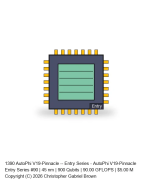 AutoPhi V19-Pinnacle -- Entry Series #90