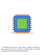 AutoPhi V19-Pinnacle -- Micro Series #13