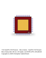 AutoPhi V19-Pinnacle -- Micro Series #22
