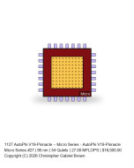 AutoPhi V19-Pinnacle -- Micro Series #27