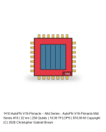 AutoPhi V19-Pinnacle -- Mid Series #10