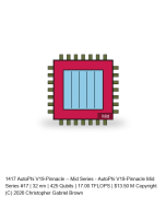 AutoPhi V19-Pinnacle -- Mid Series #17