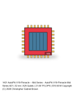 AutoPhi V19-Pinnacle -- Mid Series #21