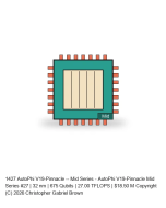AutoPhi V19-Pinnacle -- Mid Series #27