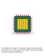 AutoPhi V19-Pinnacle -- Mid Series #30