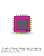 AutoPhi V19-Pinnacle -- Mid Series #31