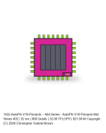 AutoPhi V19-Pinnacle -- Mid Series #32